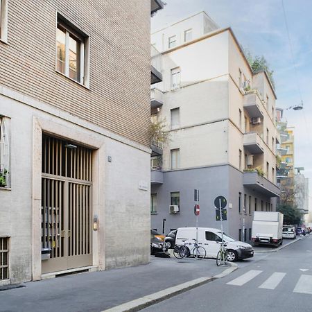 米兰Easylife - Oasi Di Stile In Sant'Ambrogio公寓 外观 照片