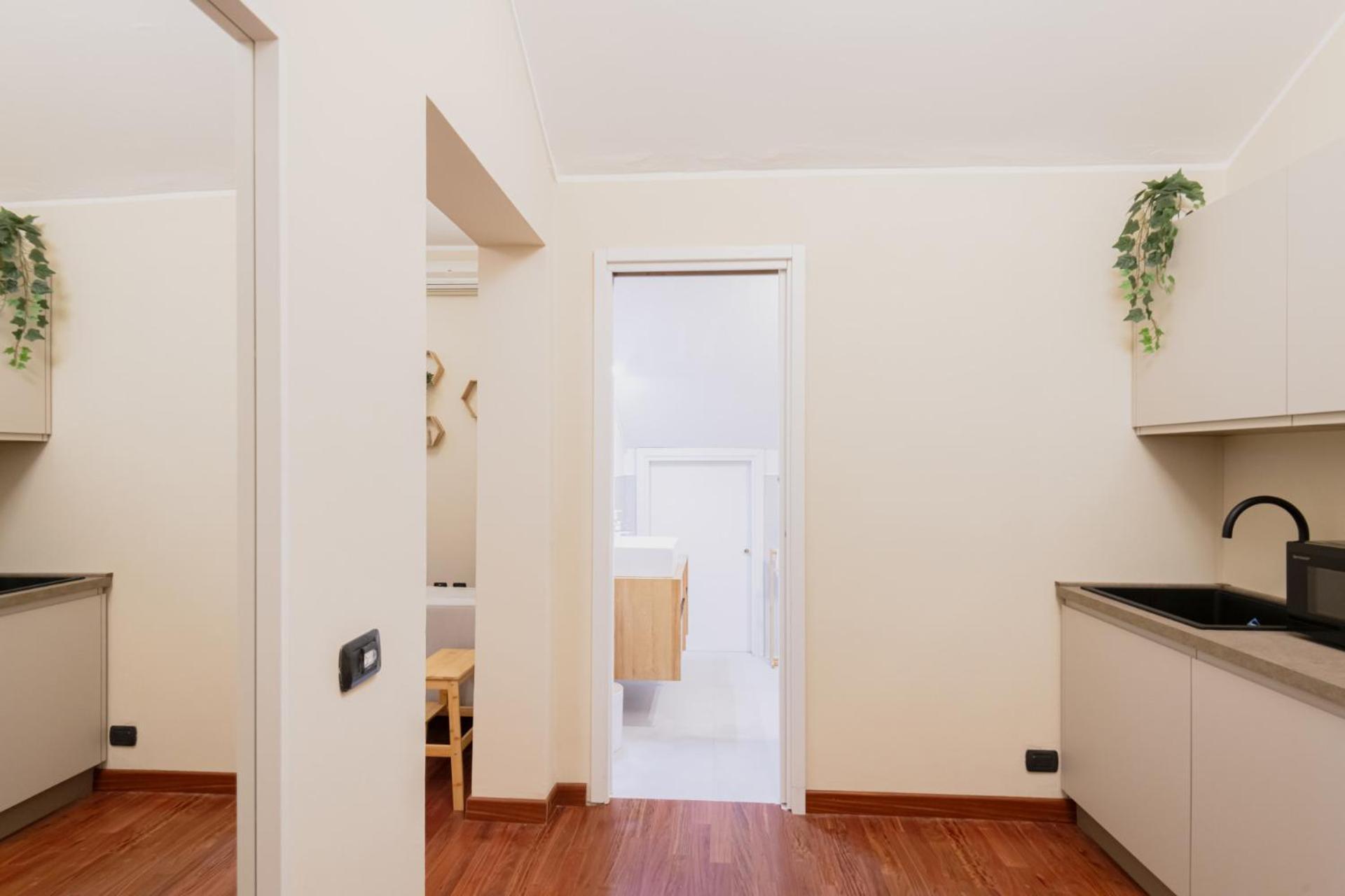 米兰Easylife - Oasi Di Stile In Sant'Ambrogio公寓 外观 照片