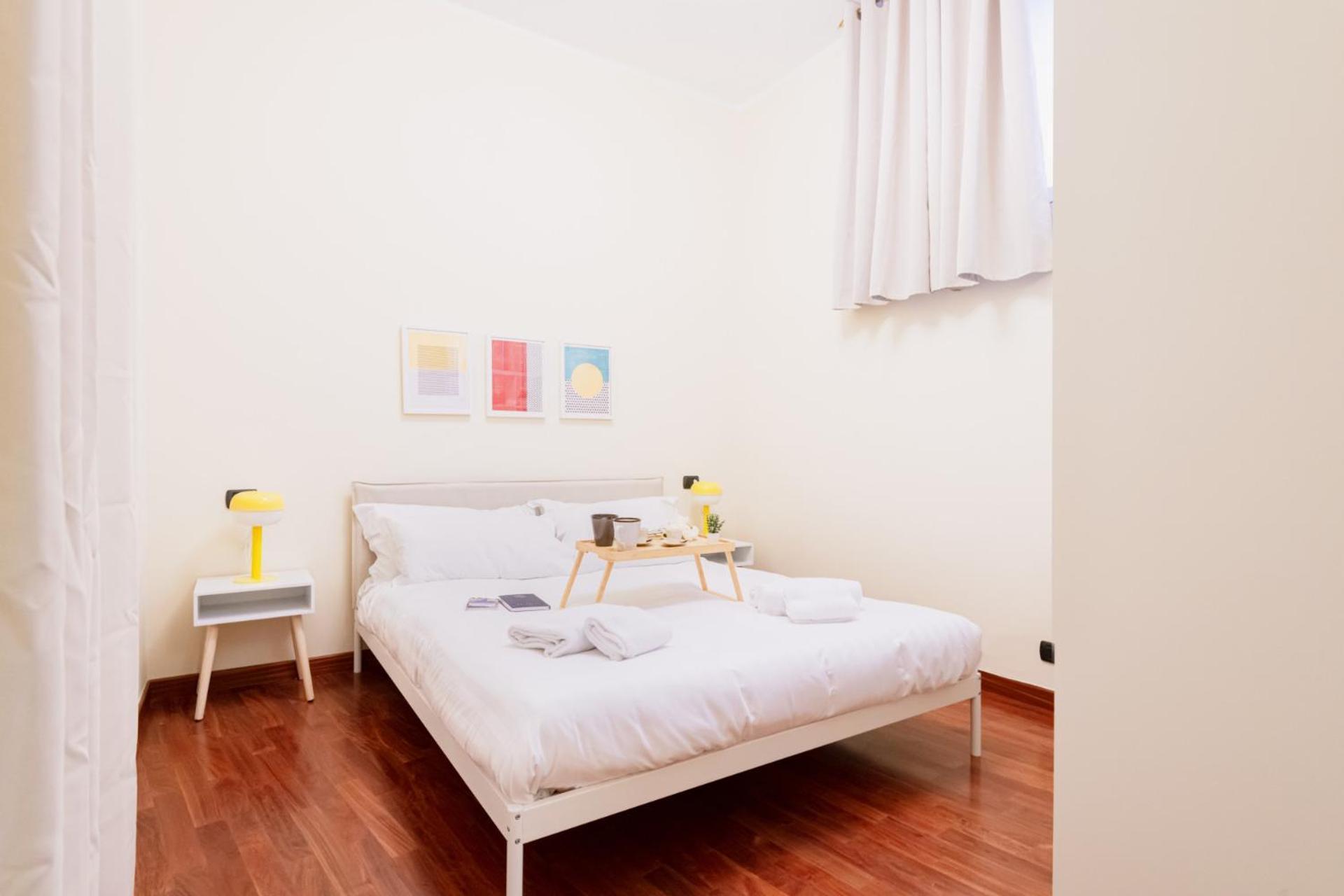 米兰Easylife - Oasi Di Stile In Sant'Ambrogio公寓 外观 照片