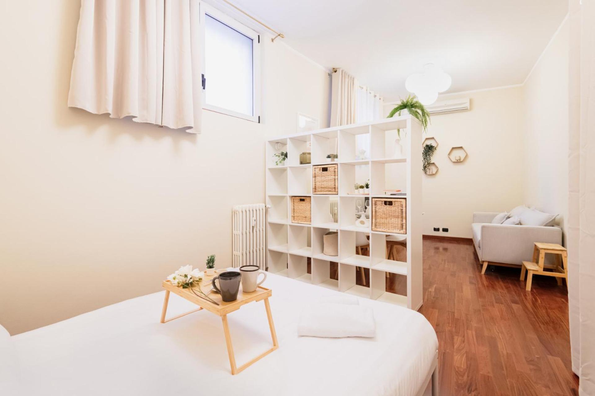 米兰Easylife - Oasi Di Stile In Sant'Ambrogio公寓 外观 照片