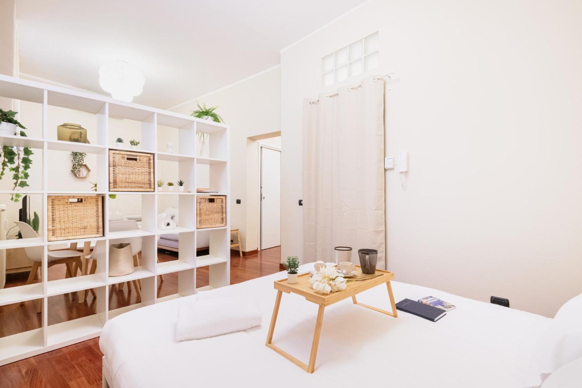 米兰Easylife - Oasi Di Stile In Sant'Ambrogio公寓 外观 照片