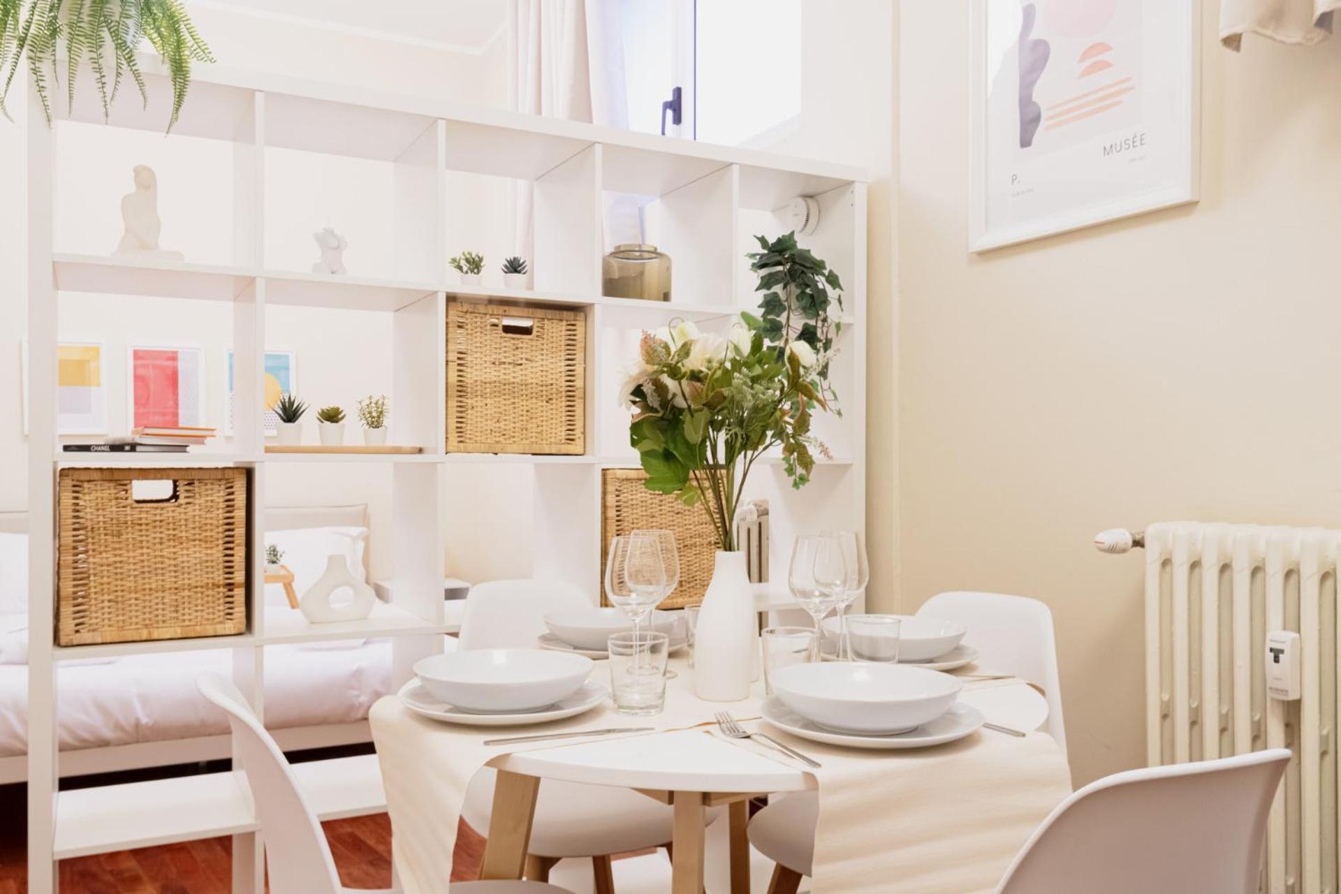 米兰Easylife - Oasi Di Stile In Sant'Ambrogio公寓 外观 照片