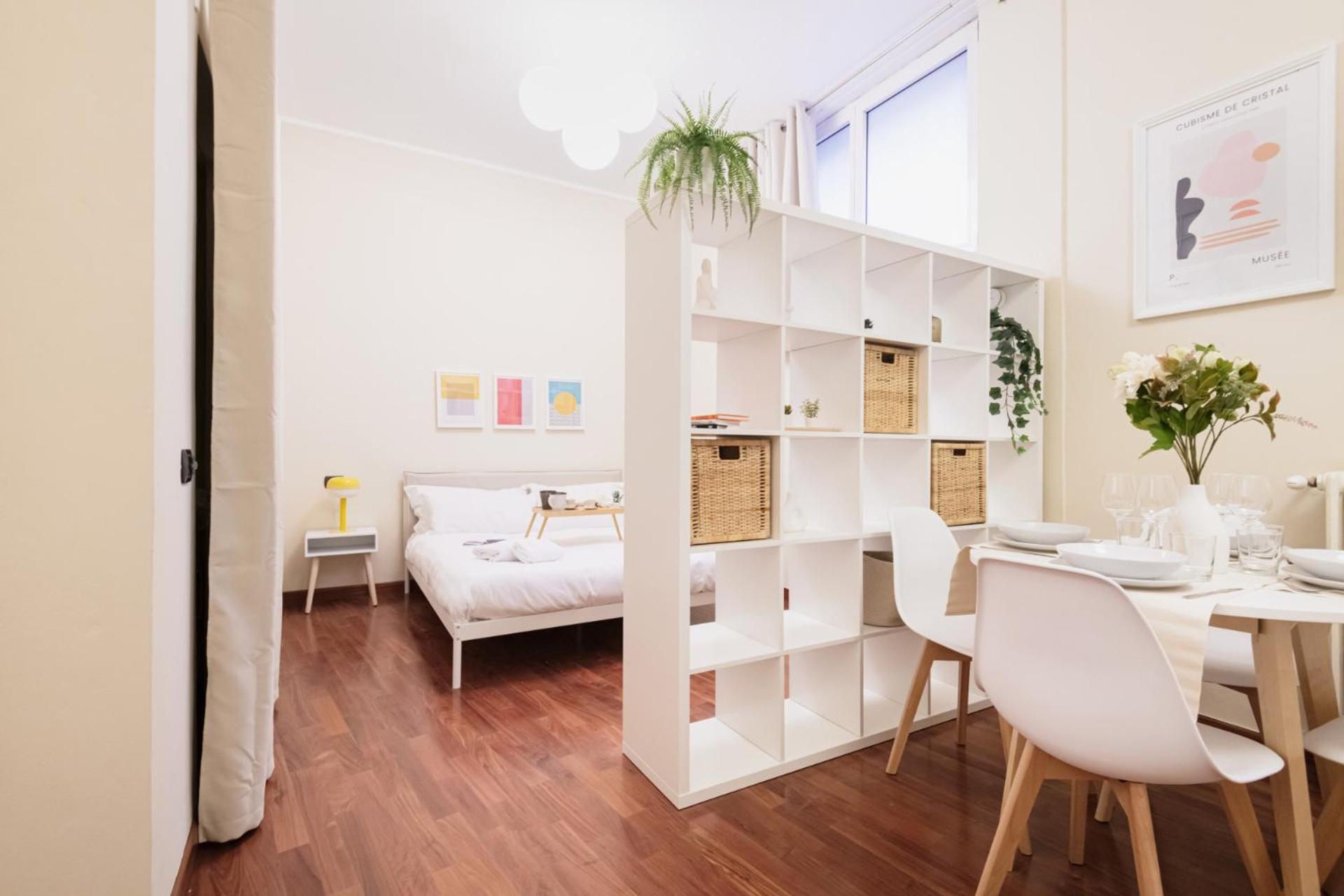 米兰Easylife - Oasi Di Stile In Sant'Ambrogio公寓 外观 照片