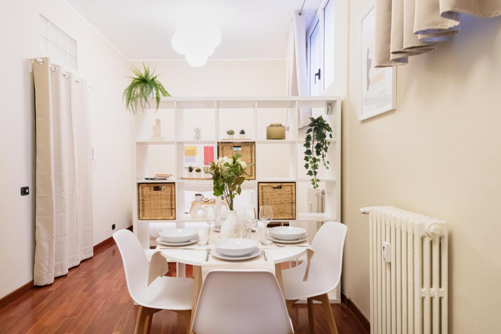 米兰Easylife - Oasi Di Stile In Sant'Ambrogio公寓 外观 照片